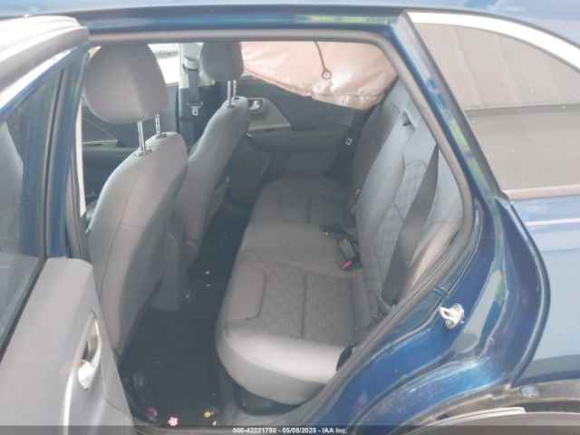 KNDCB3LC6J5207642 KIA NIRO LX