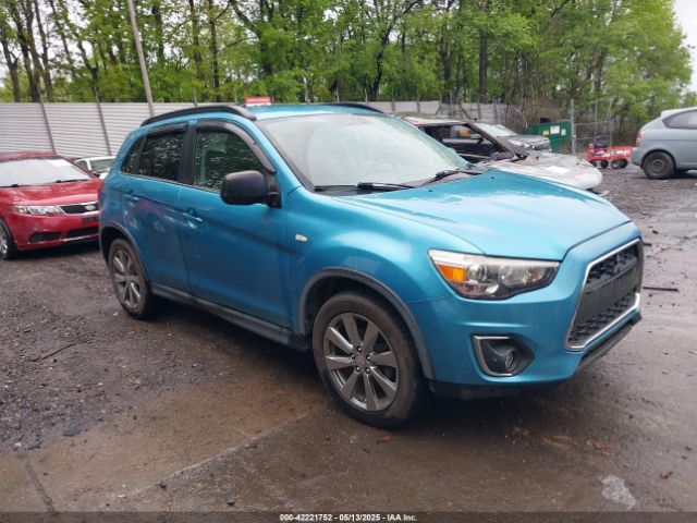 2013 MITSUBISHI OUTLANDER SPORT 4A4AP5AU9DE025074 Photo 0