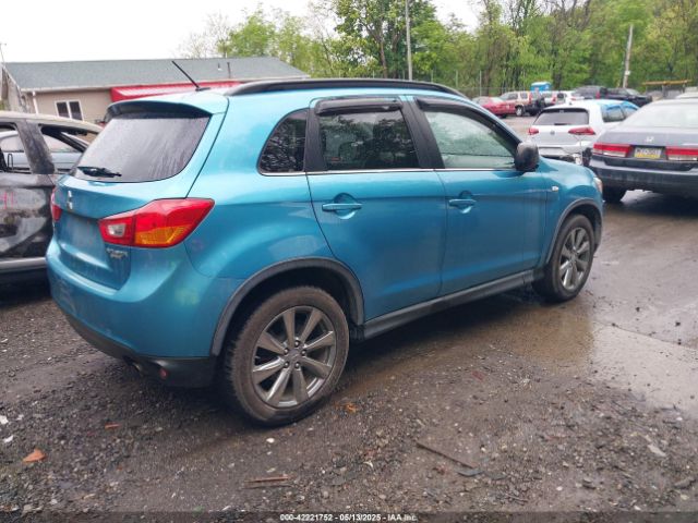 2013 MITSUBISHI OUTLANDER SPORT 4A4AP5AU9DE025074 Photo 3