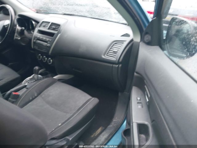 2013 MITSUBISHI OUTLANDER SPORT 4A4AP5AU9DE025074 Photo 4