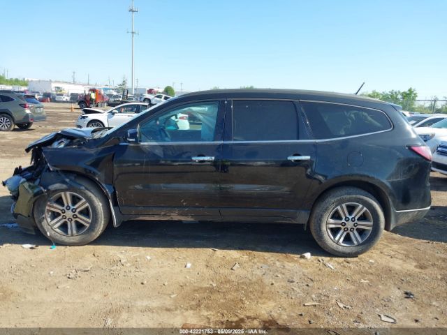 1GNKVGKD2GJ226801 Chevrolet Traverse 1lt