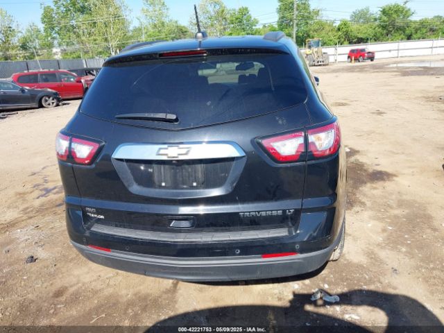 1GNKVGKD2GJ226801 Chevrolet Traverse 1lt
