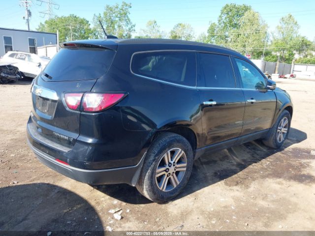 1GNKVGKD2GJ226801 Chevrolet Traverse 1lt