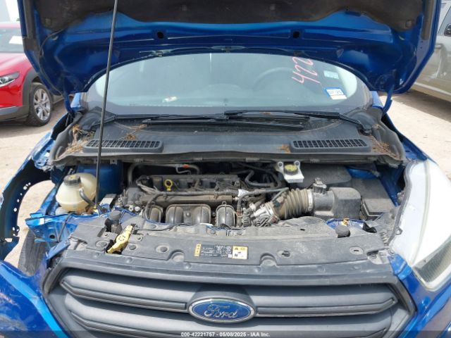 1FMCU0F74HUB52868 Ford ESCAPE S