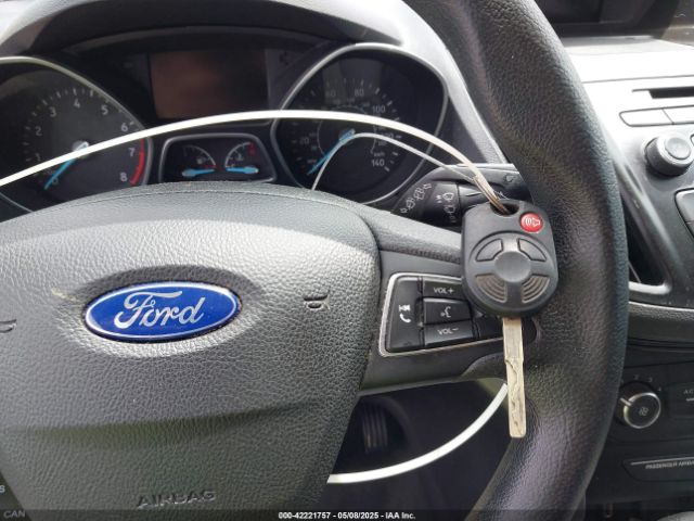 1FMCU0F74HUB52868 Ford ESCAPE S