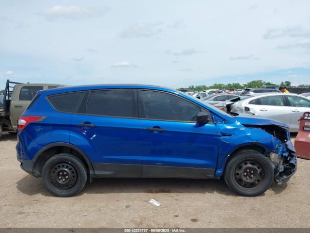 1FMCU0F74HUB52868 Ford ESCAPE S