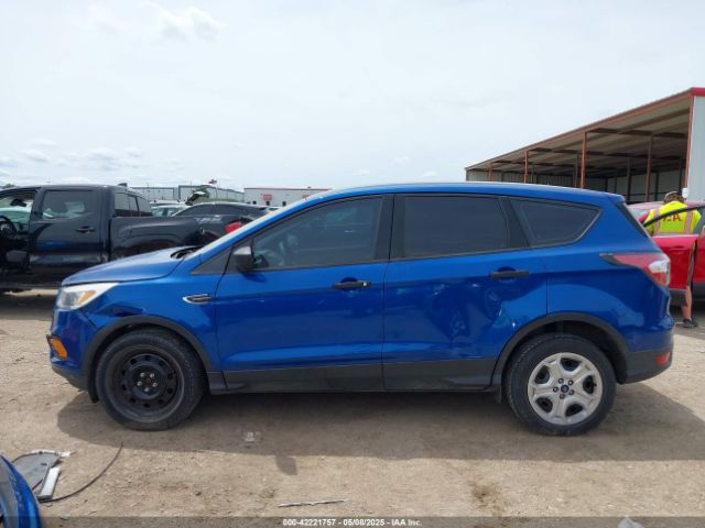1FMCU0F74HUB52868 Ford ESCAPE S