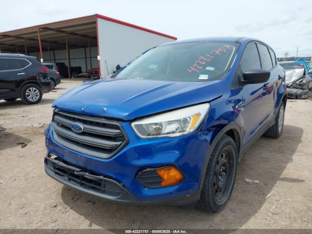 1FMCU0F74HUB52868 Ford ESCAPE S