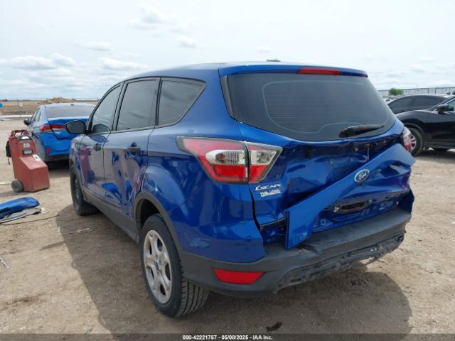 1FMCU0F74HUB52868 Ford ESCAPE S
