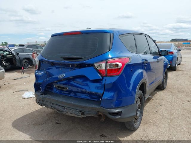 1FMCU0F74HUB52868 Ford ESCAPE S