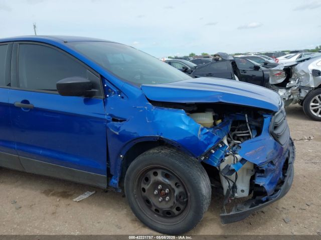 1FMCU0F74HUB52868 Ford ESCAPE S