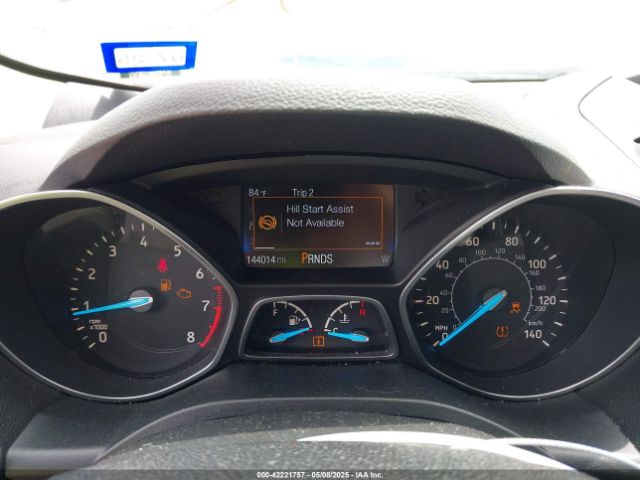1FMCU0F74HUB52868 Ford ESCAPE S