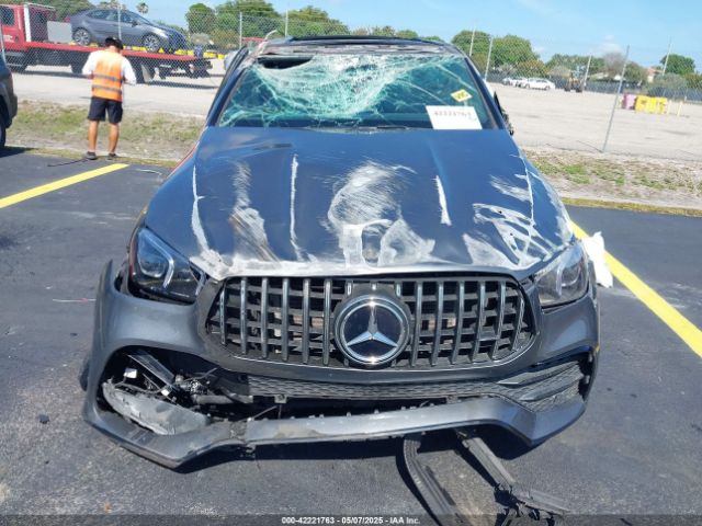 4JGFD6BB0MA403746 Mercedes-Benz Amg Gle 53 Coupe 4matic