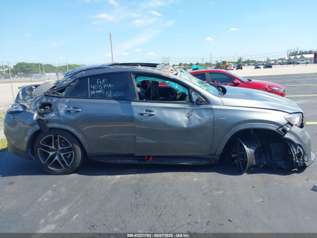 4JGFD6BB0MA403746 Mercedes-Benz Amg Gle 53 Coupe 4matic