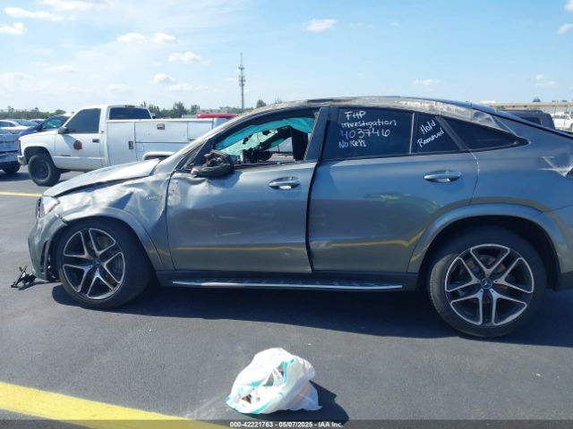4JGFD6BB0MA403746 Mercedes-Benz Amg Gle 53 Coupe 4matic