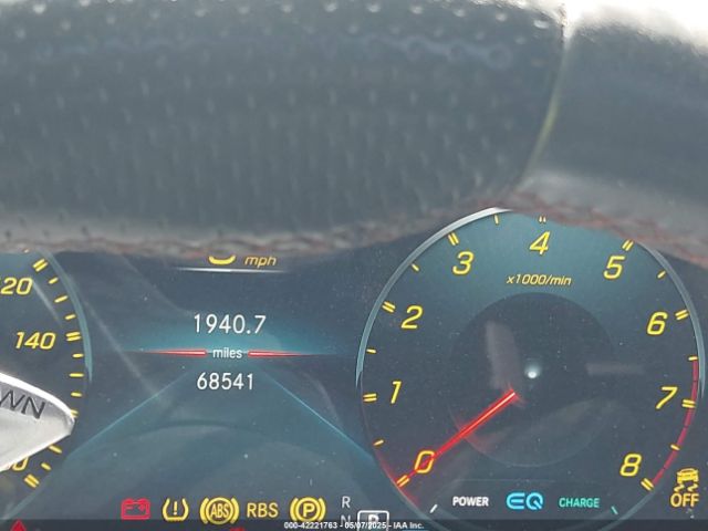 4JGFD6BB0MA403746 Mercedes-Benz Amg Gle 53 Coupe 4matic