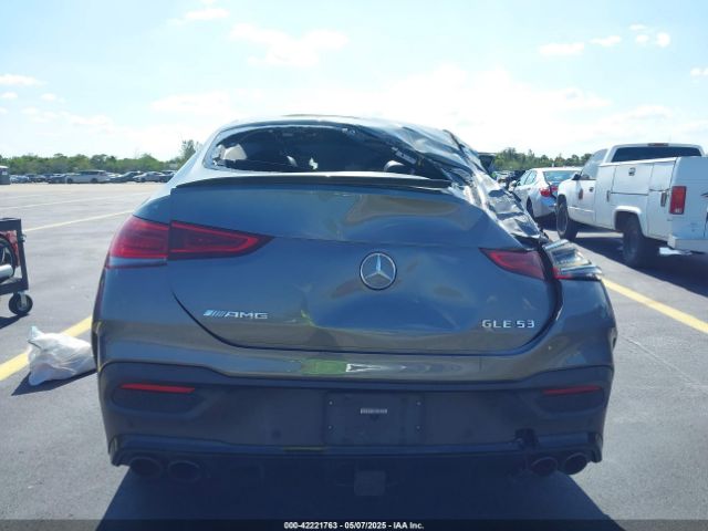 4JGFD6BB0MA403746 Mercedes-Benz Amg Gle 53 Coupe 4matic