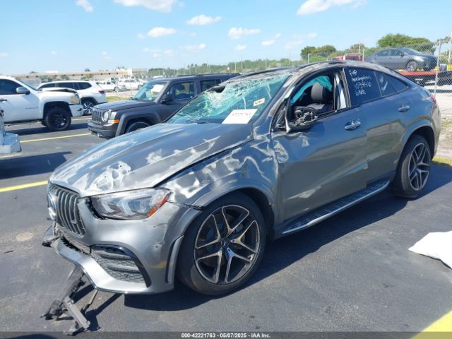 4JGFD6BB0MA403746 Mercedes-Benz Amg Gle 53 Coupe 4matic