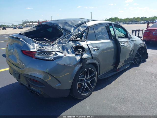 4JGFD6BB0MA403746 Mercedes-Benz Amg Gle 53 Coupe 4matic