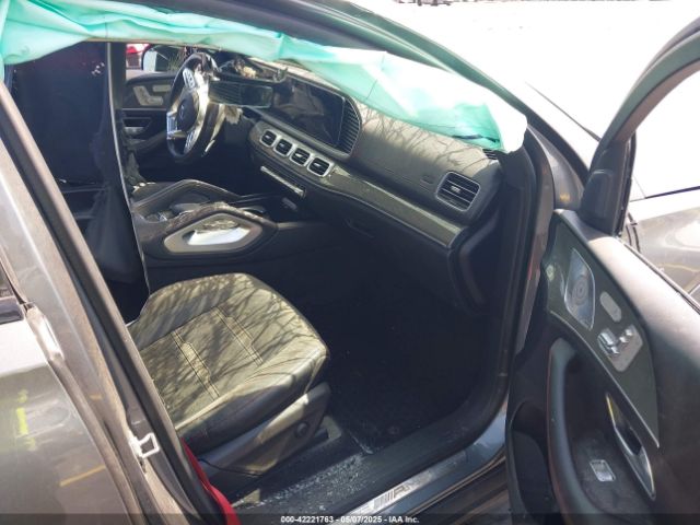 4JGFD6BB0MA403746 Mercedes-Benz Amg Gle 53 Coupe 4matic