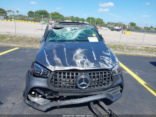 4JGFD6BB0MA403746 Mercedes-Benz Amg Gle 53 Coupe 4matic
