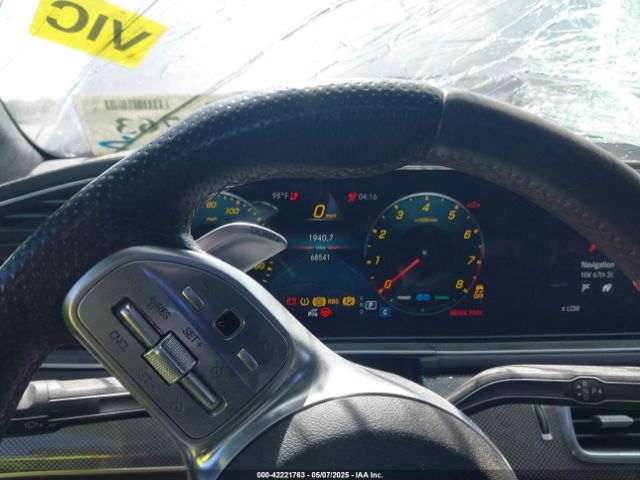 4JGFD6BB0MA403746 Mercedes-Benz Amg Gle 53 Coupe 4matic