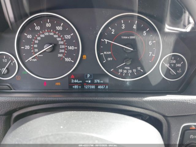 WBA8E9C50GK648594 BMW 328I