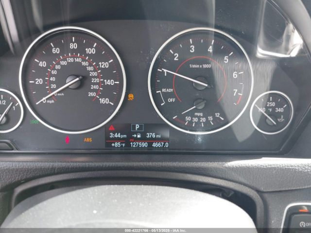 WBA8E9C50GK648594 BMW 328I