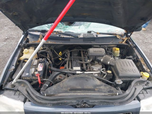 2004 JEEP GRAND CHEROKEE 1J4GX48S34C213420 Photo 9