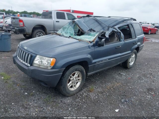 2004 JEEP GRAND CHEROKEE 1J4GX48S34C213420 Photo 1