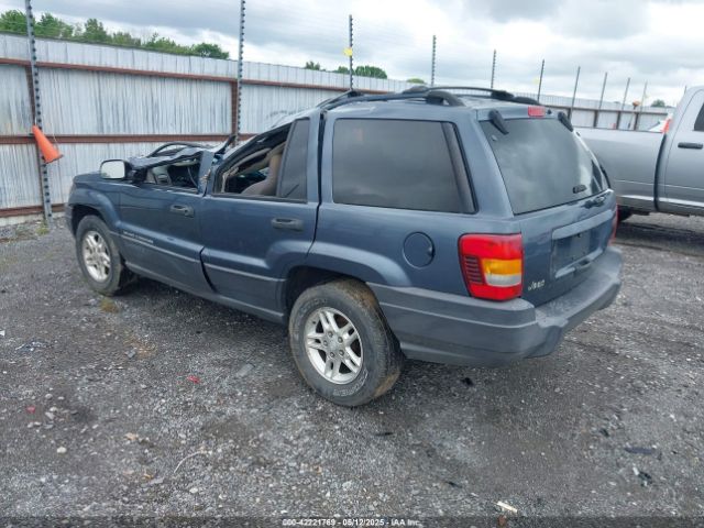 2004 JEEP GRAND CHEROKEE 1J4GX48S34C213420 Photo 2