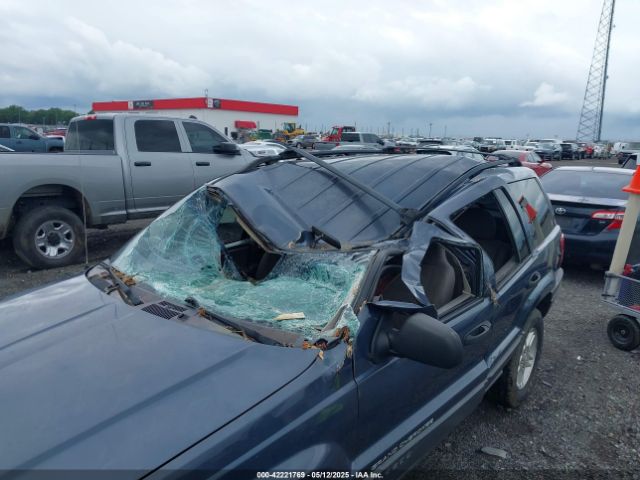 2004 JEEP GRAND CHEROKEE 1J4GX48S34C213420 Photo 5