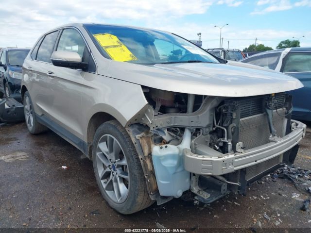 2017 FORD EDGE 2FMPK3K84HBC26335