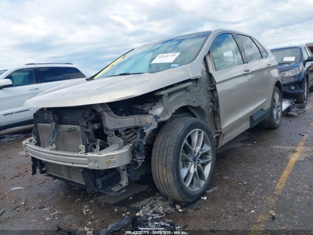 2017 FORD EDGE 2FMPK3K84HBC26335 Photo 1