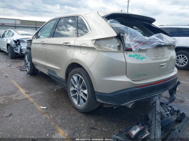 2017 FORD EDGE 2FMPK3K84HBC26335 Photo 2