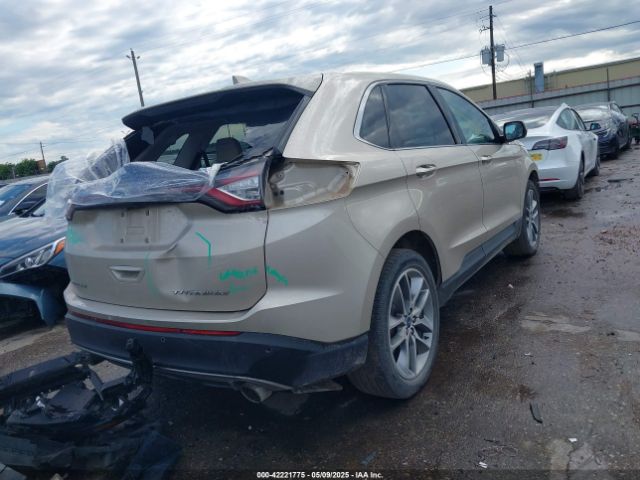 2017 FORD EDGE 2FMPK3K84HBC26335 Photo 3