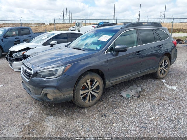 4S4BSANC3K3338047 Subaru Outback 2.5i Limited