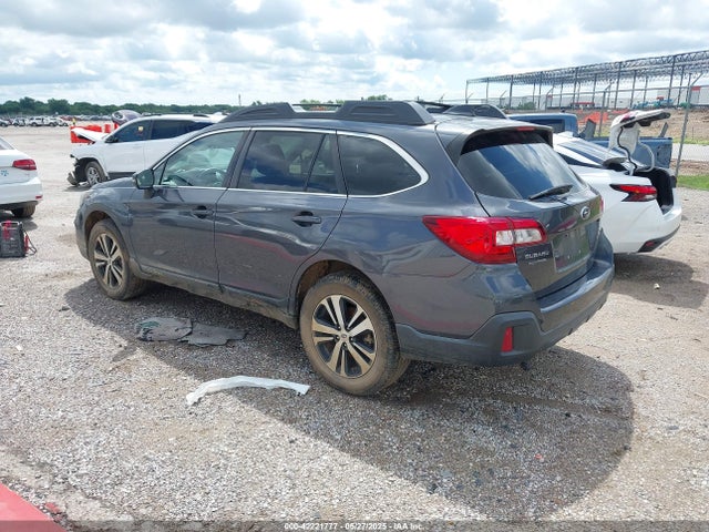 4S4BSANC3K3338047 Subaru Outback 2.5i Limited
