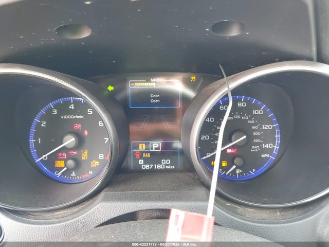 4S4BSANC3K3338047 Subaru Outback 2.5i Limited