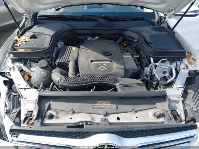 WDC0G4JB9HV006052 Mercedes-Benz GLC 300