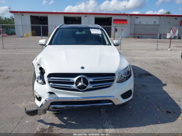 WDC0G4JB9HV006052 Mercedes-Benz GLC 300