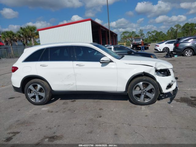 WDC0G4JB9HV006052 Mercedes-Benz GLC 300