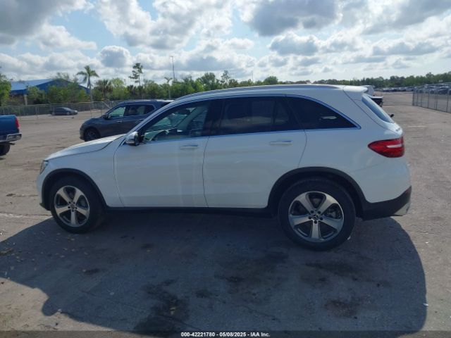 WDC0G4JB9HV006052 Mercedes-Benz GLC 300