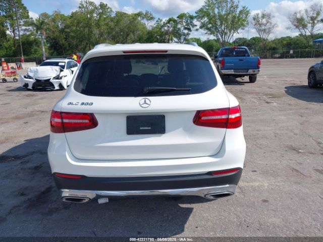 WDC0G4JB9HV006052 Mercedes-Benz GLC 300
