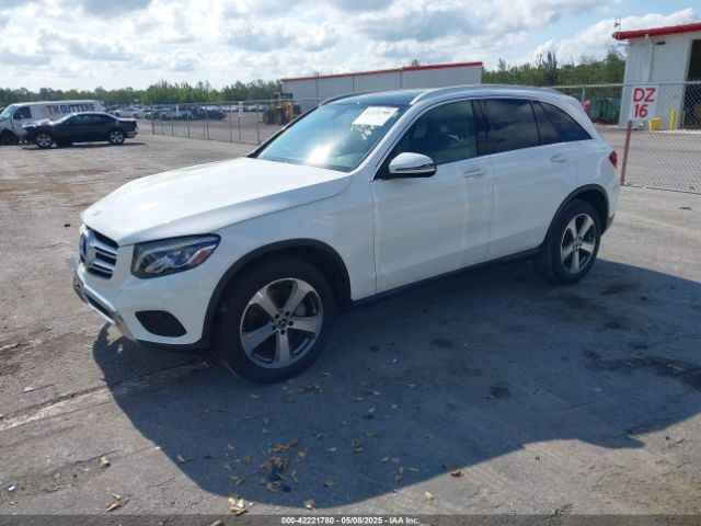 WDC0G4JB9HV006052 Mercedes-Benz GLC 300