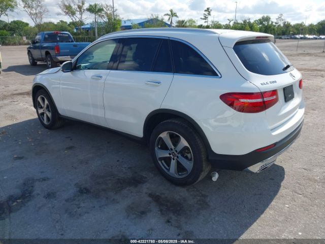 WDC0G4JB9HV006052 Mercedes-Benz GLC 300