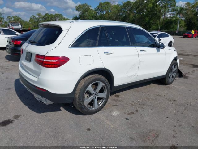 WDC0G4JB9HV006052 Mercedes-Benz GLC 300