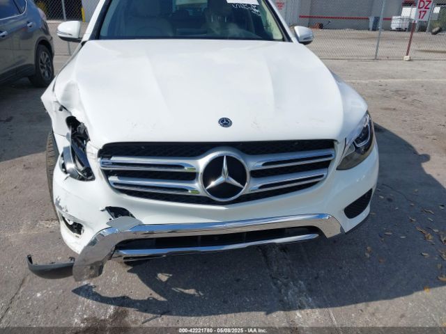 WDC0G4JB9HV006052 Mercedes-Benz GLC 300
