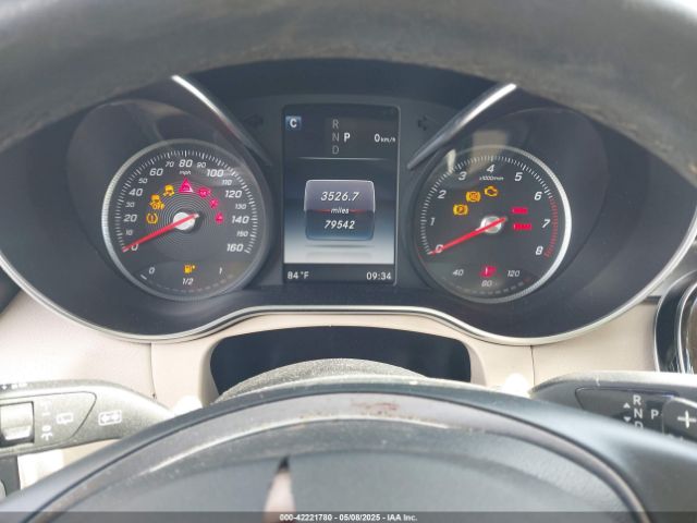 WDC0G4JB9HV006052 Mercedes-Benz GLC 300