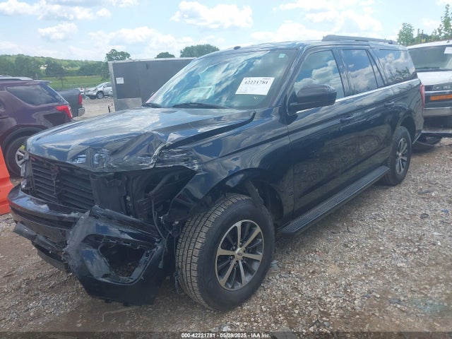 1FMJK1HT5JEA46670 Ford Expedition Max Xlt